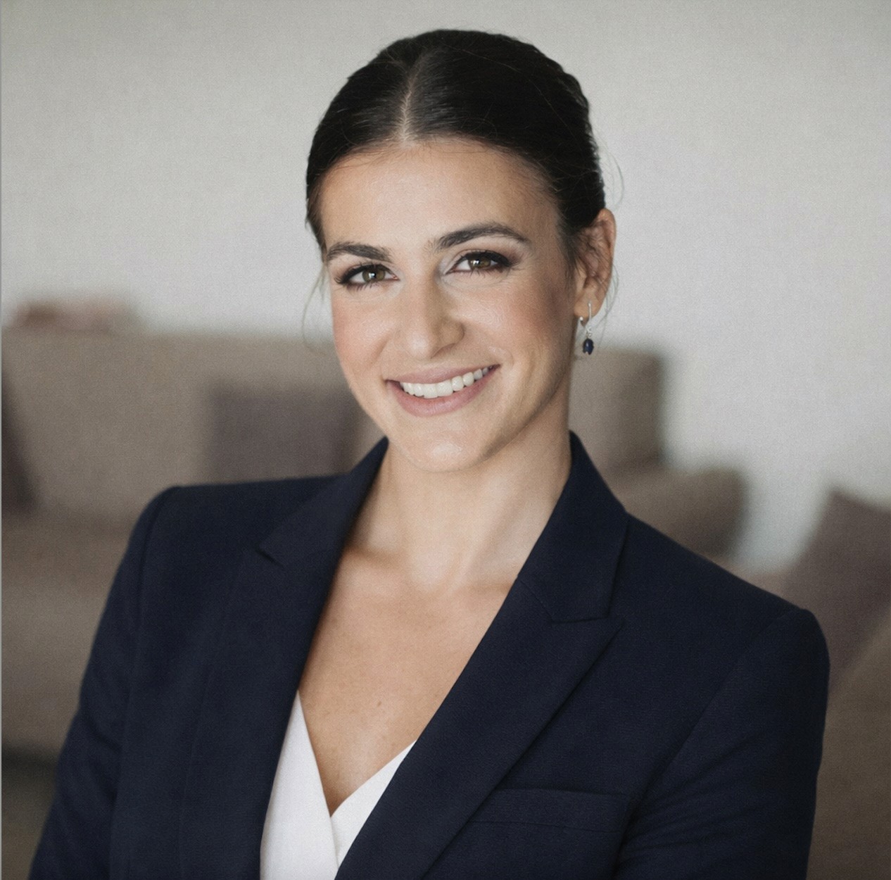 Federica Grazi headshot