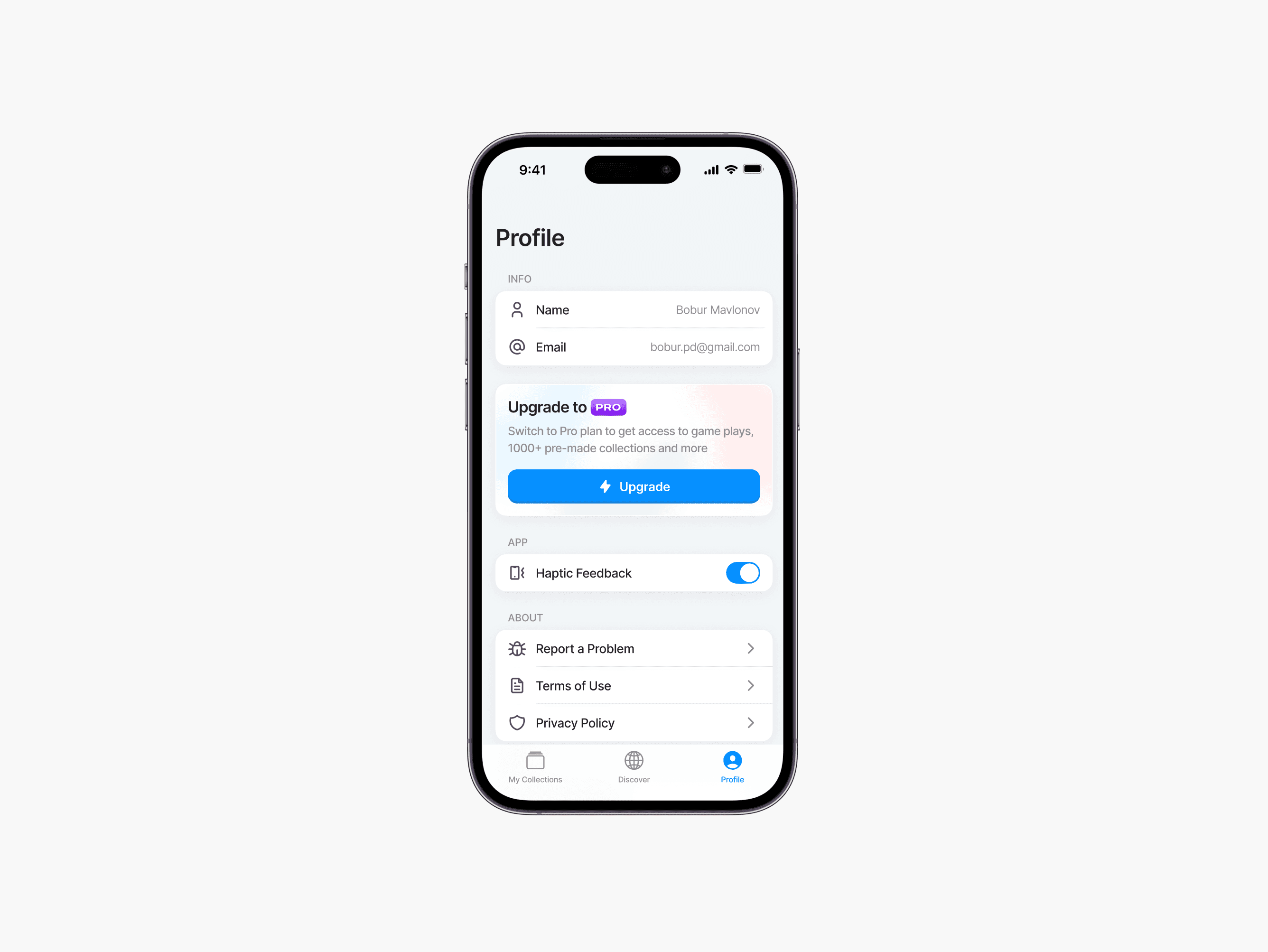 Pedri Gonzalez - Works