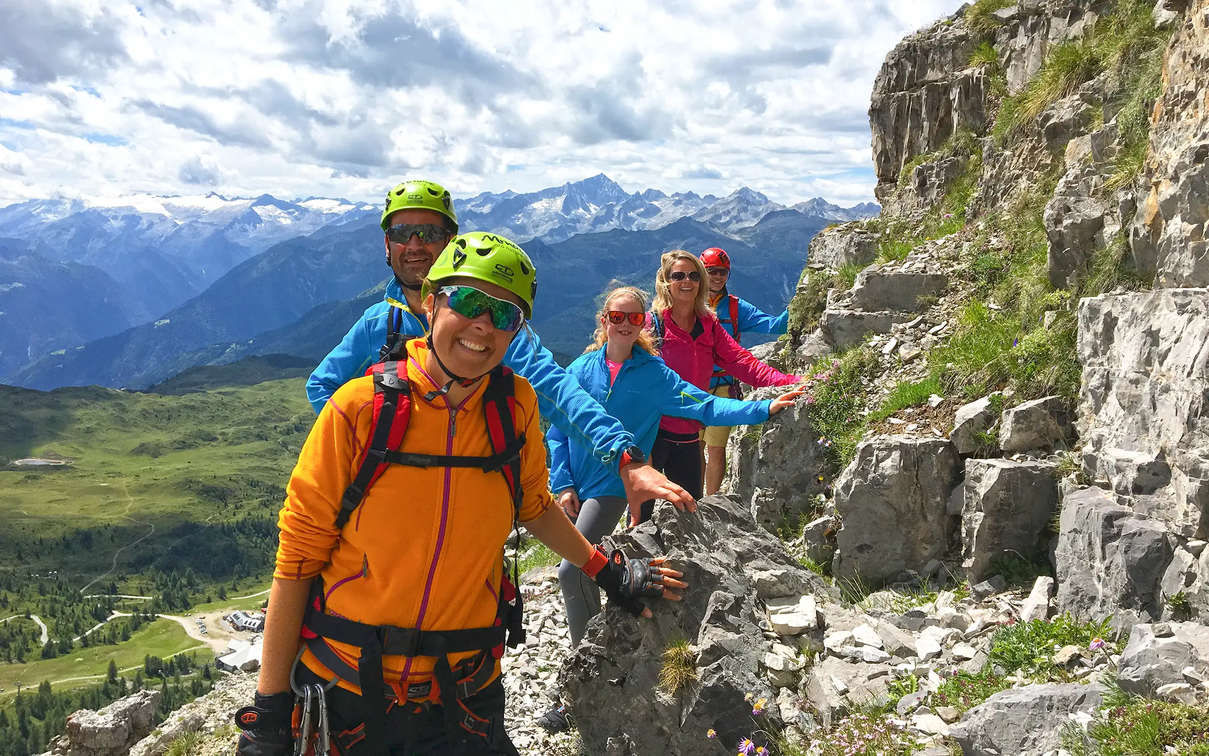 Skreddersydde venneturer / familieturer med Expa Travel