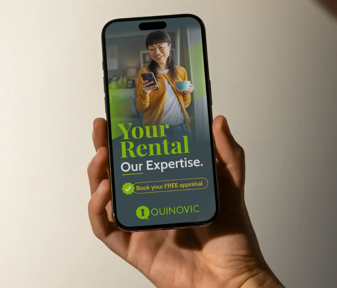 Quinovic Display Advertising