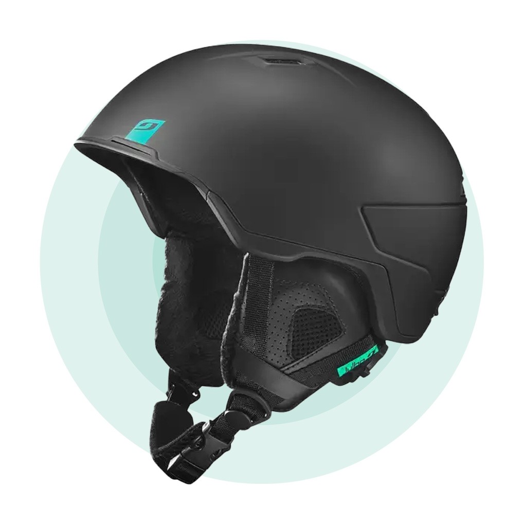 Hal twICEme helmet in black