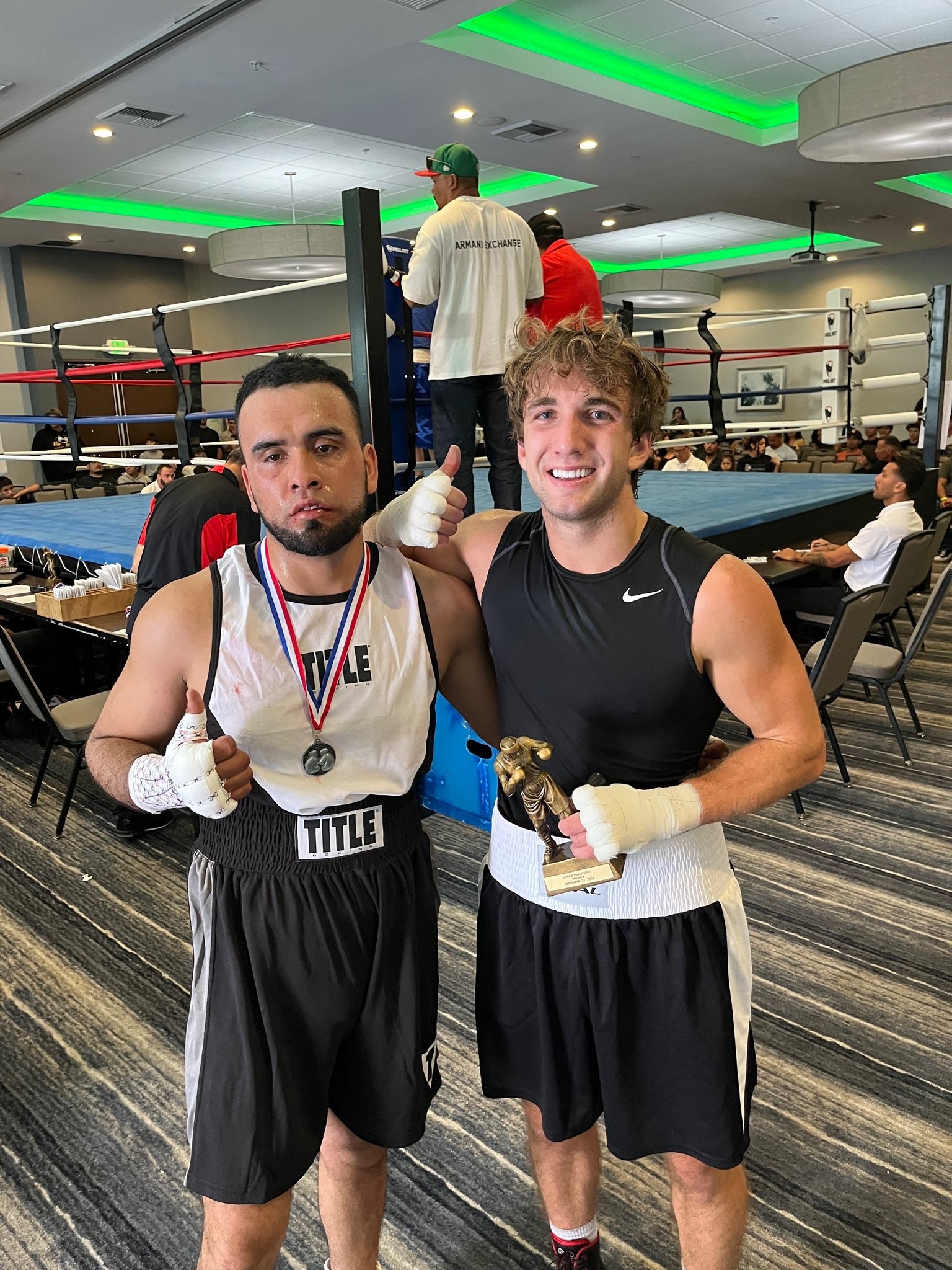 Sugar Boxing Academy, Encinitas CA