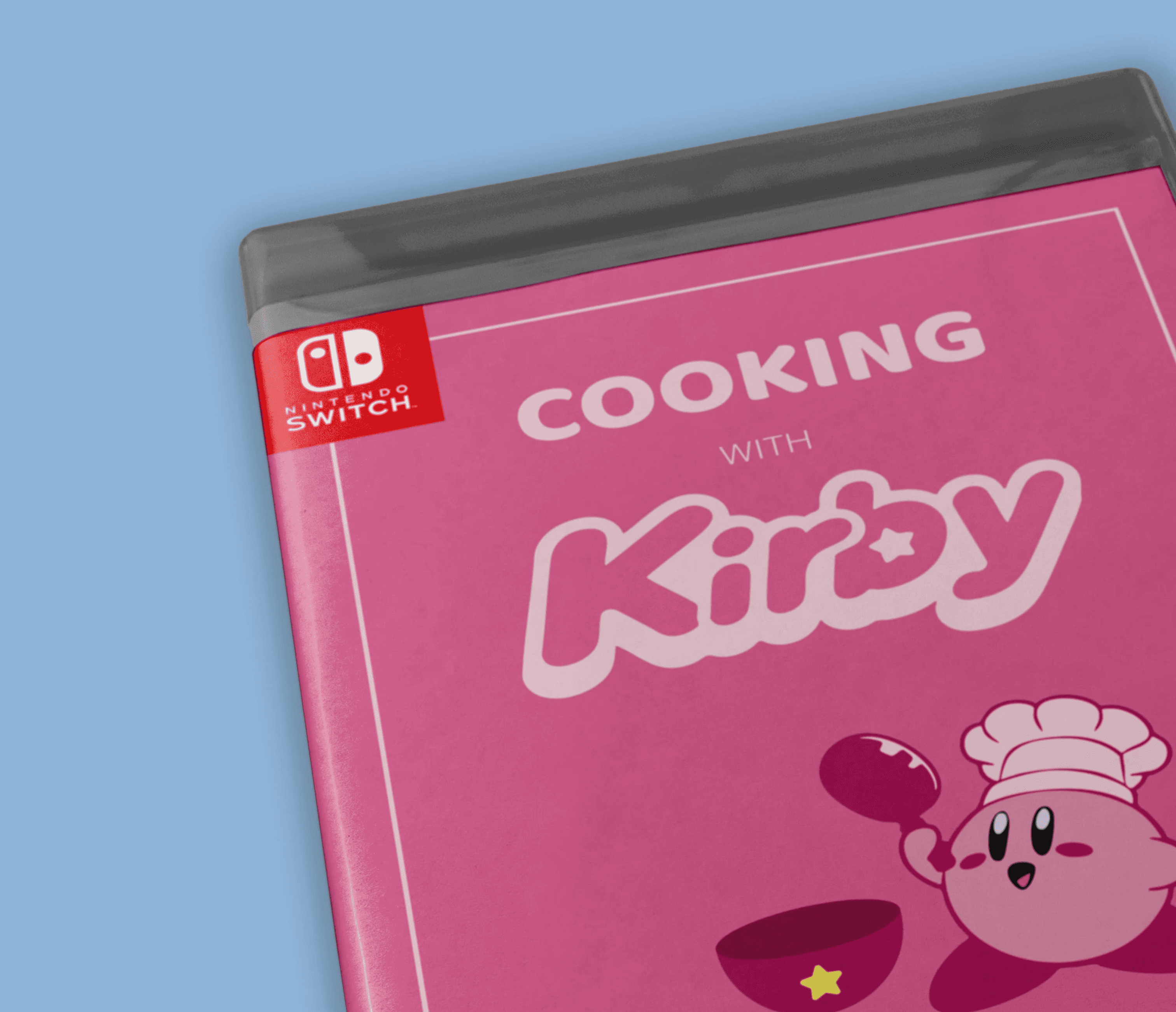 Cooking with Kirby