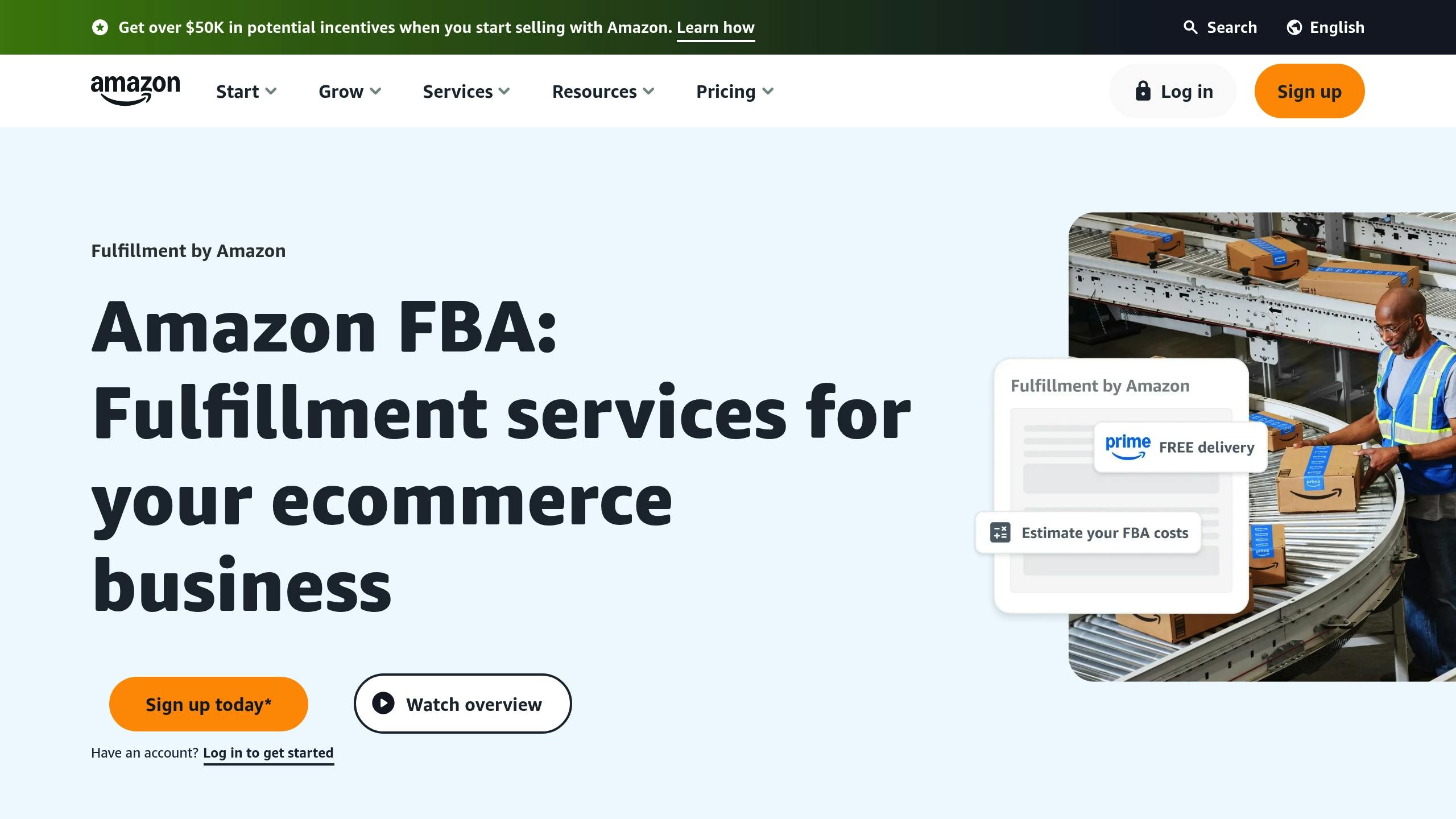 Amazon FBA