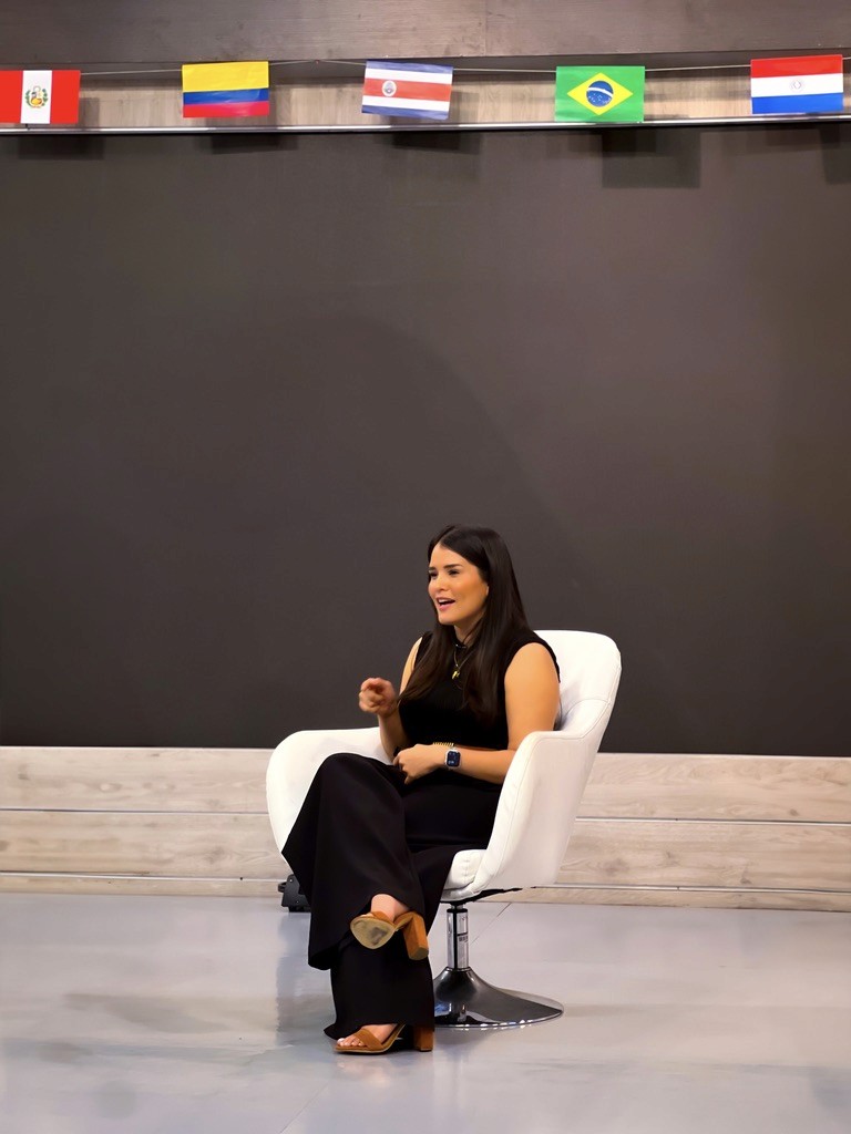 Speaking and leadership