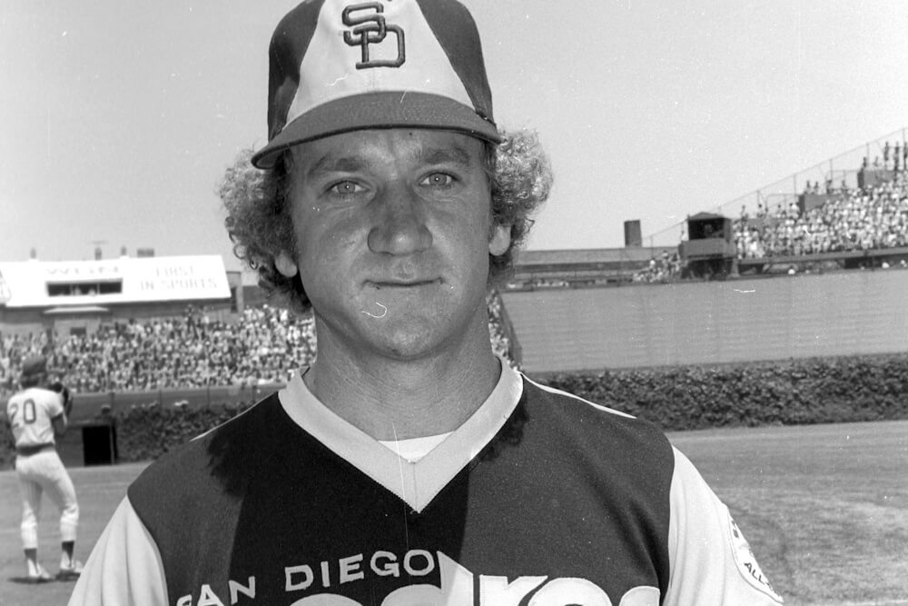 Portrait of Randy Jones