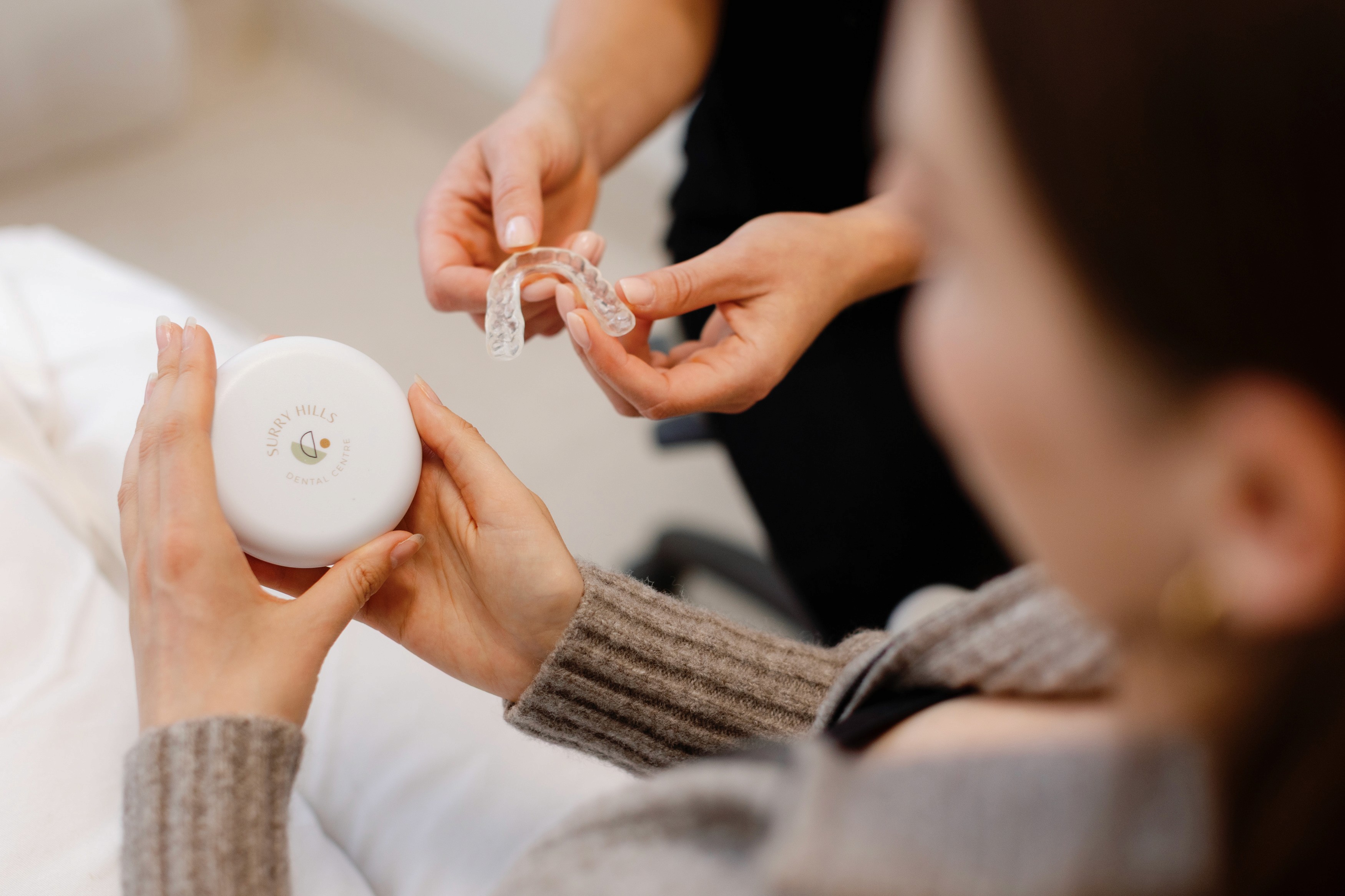 Braces & Invisalign for Adults