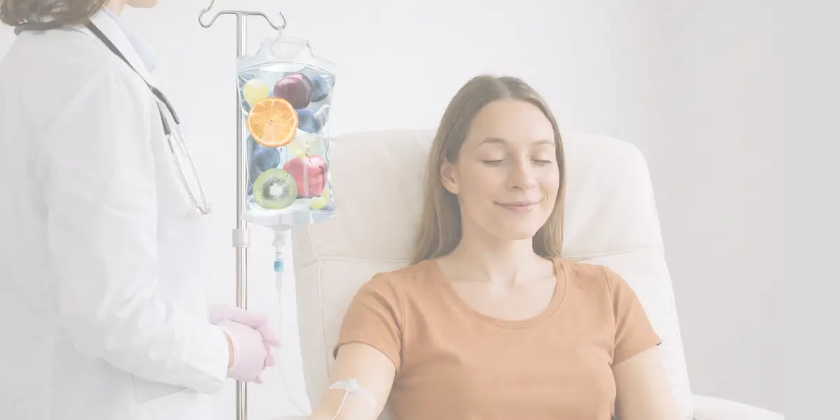 IV Hydration & Nutriant Therapy