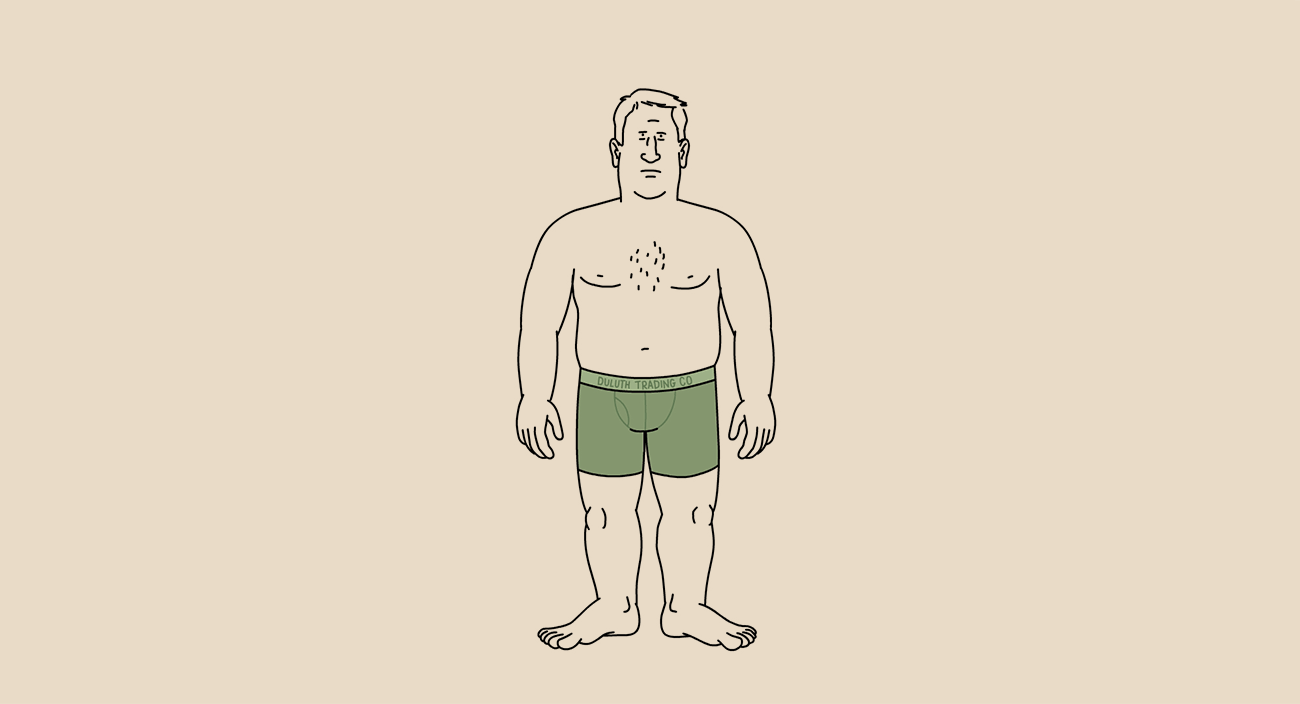 Duluth Dang Soft Underwear GIF