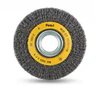 Escova Circular Ondulada Pequi