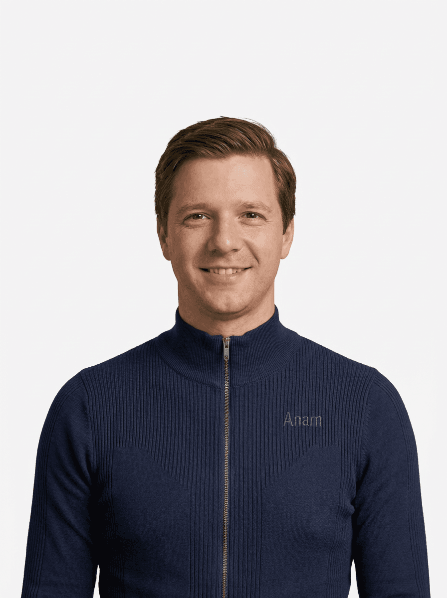 Team member portrait