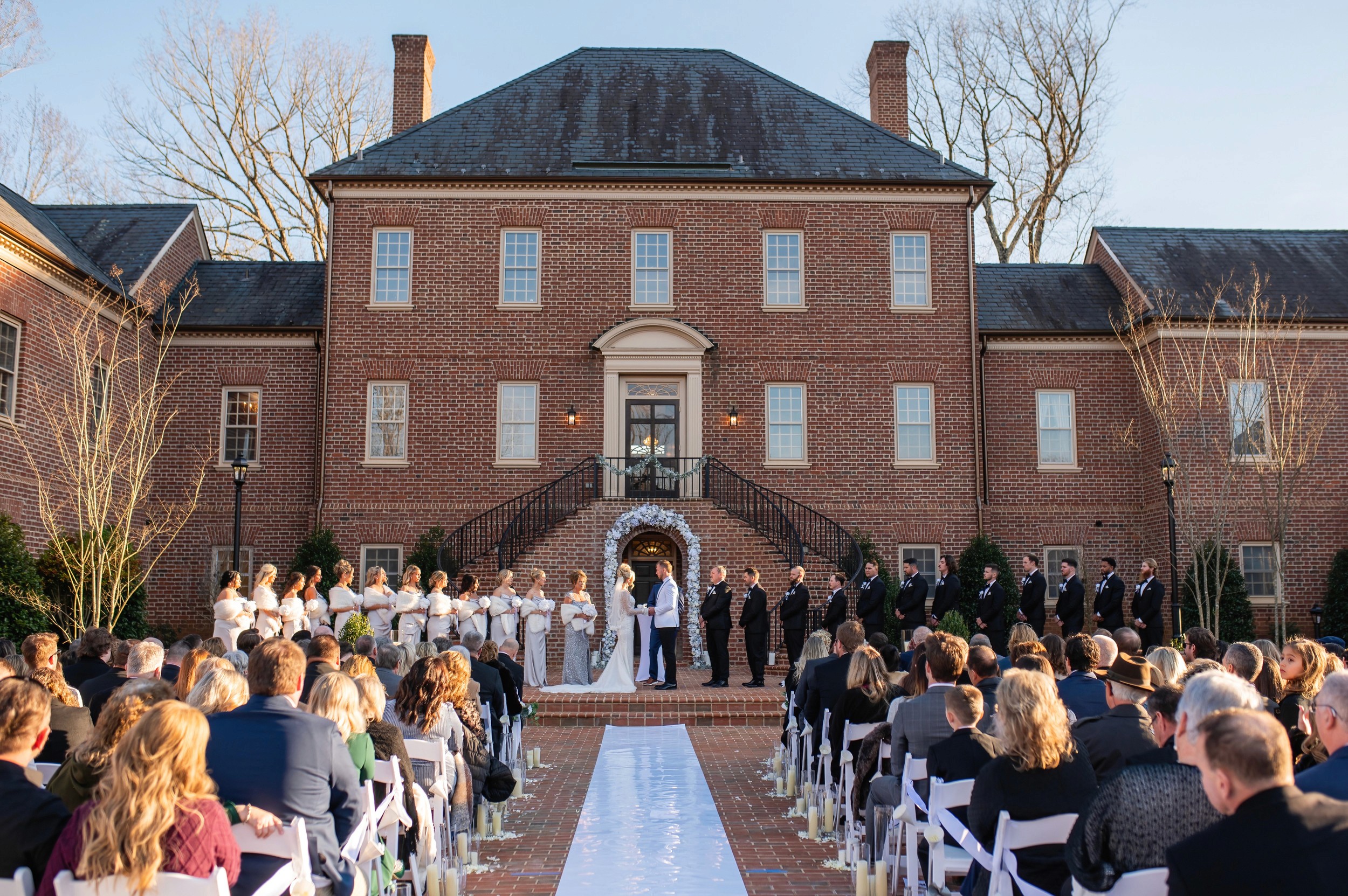 The Crowe Mansion