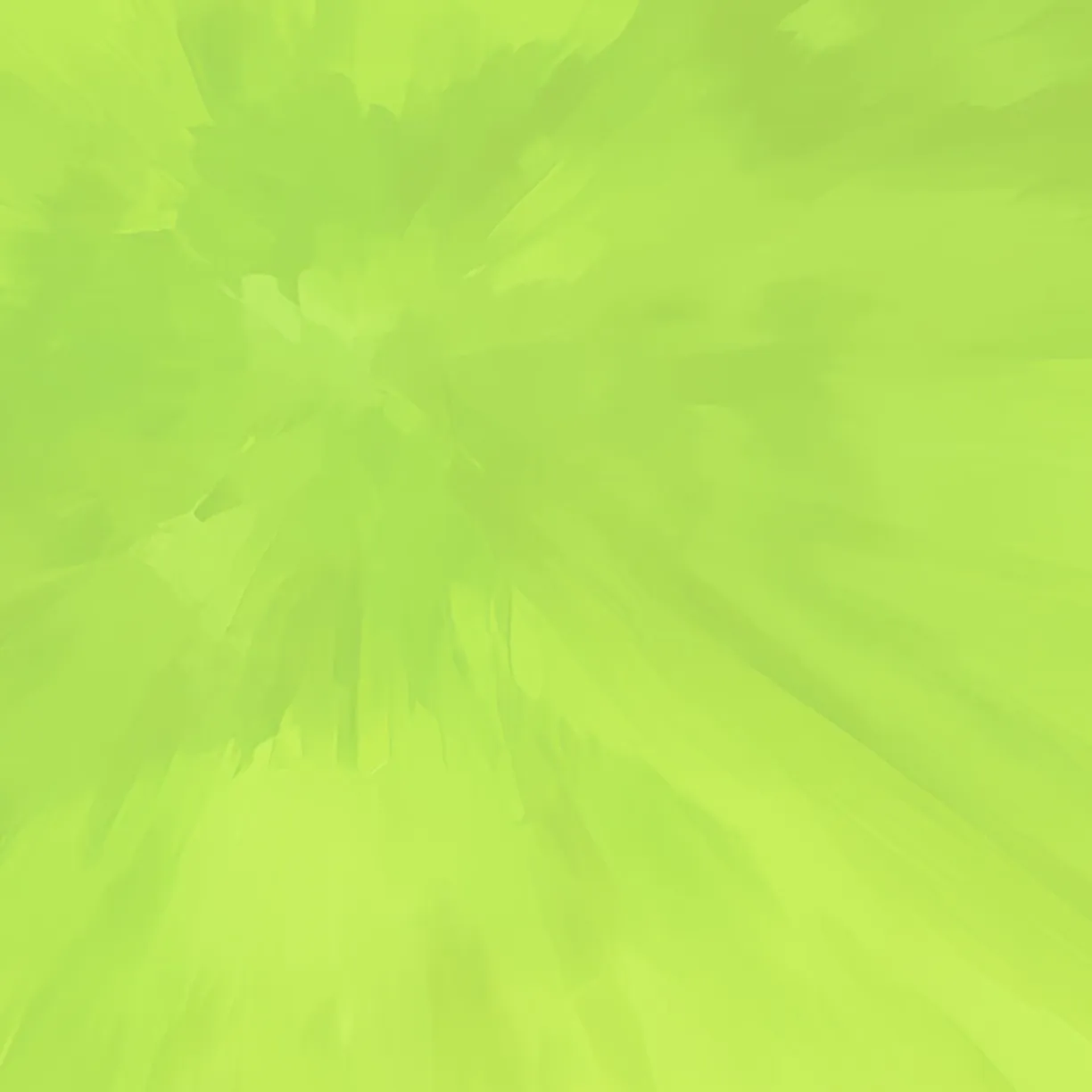 Decorative abstract green background
