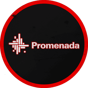 LOGO PROMENADA - BRANDURI SUPERSTAR - CLIENT HYPE PRODUCTIONS