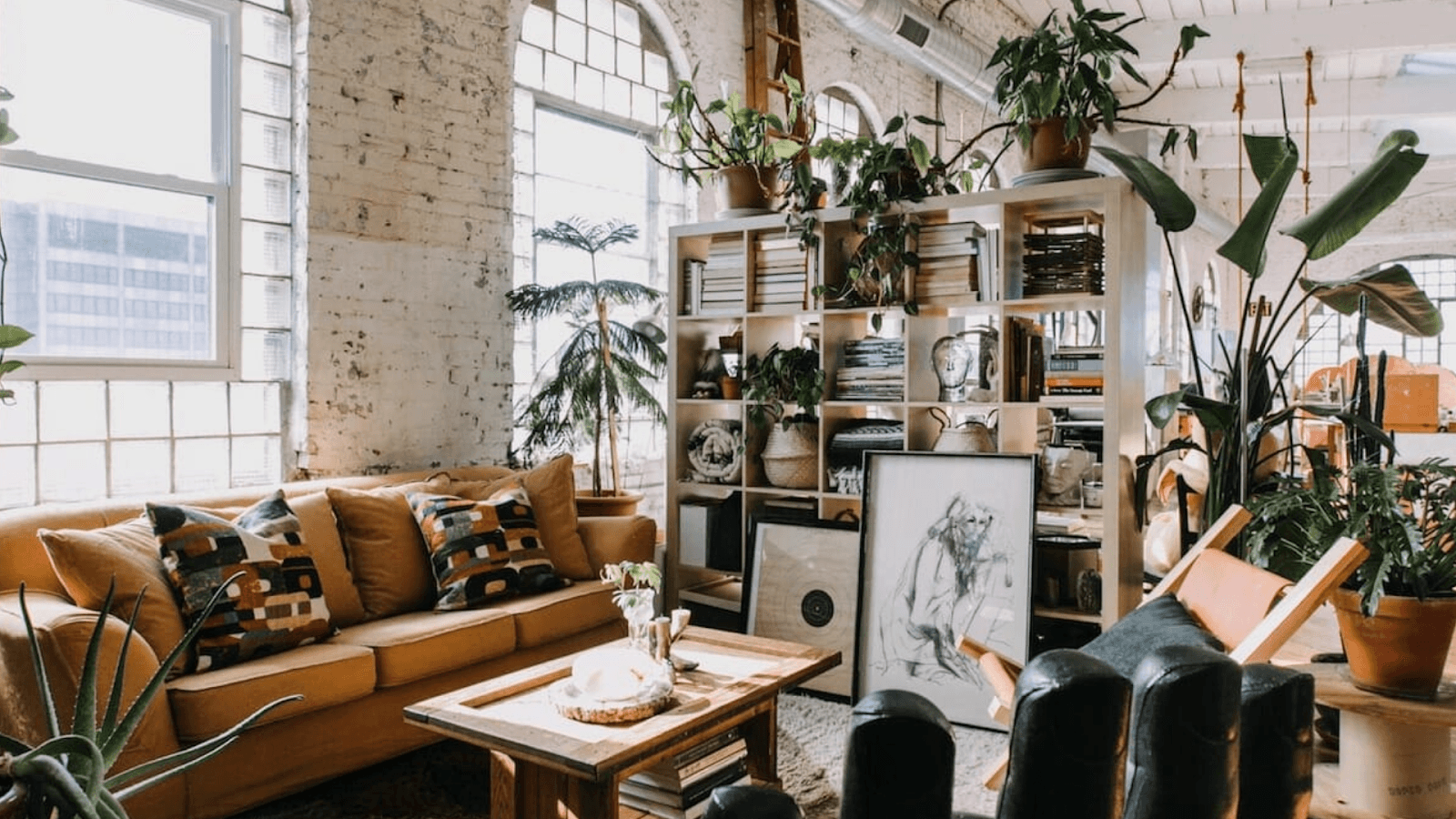 Bohemian Eclectic Mix