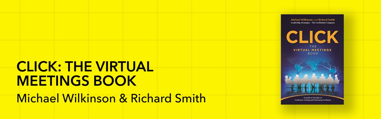 Click The Virtual Meetings Book