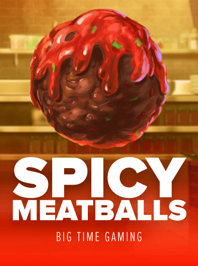 Spicy Meatballs - cover