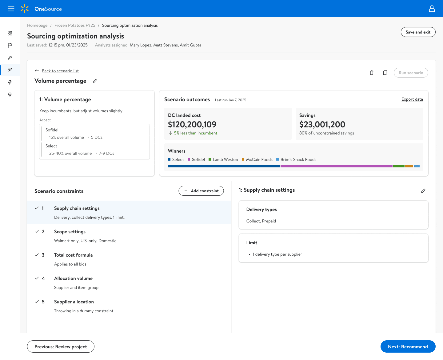 An image of Dreelio's dashboard