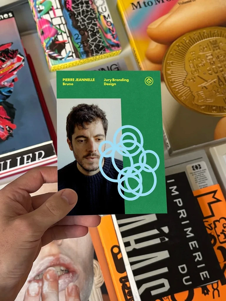 Bruno au jury du Club des Directeurs Artistiques - visuel de l’actualité