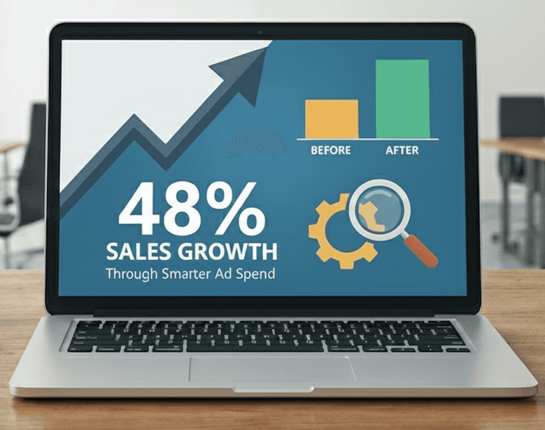 PPC Sales Growth 