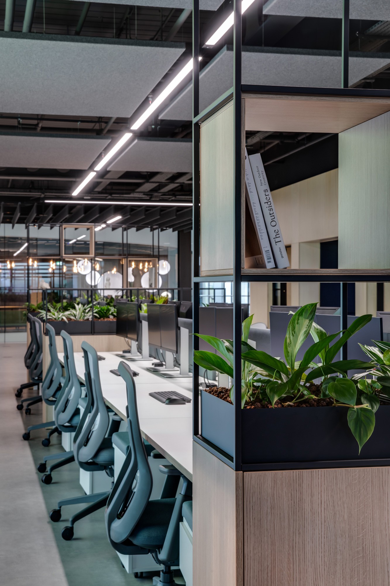 Workspace Office Design