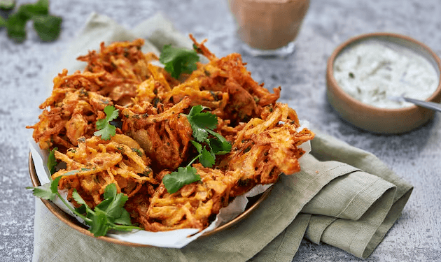 ONION BHAJI
