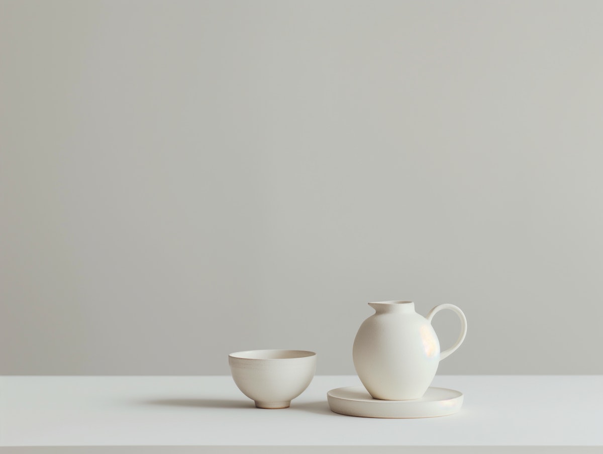 Image of 2 bowls made by students.