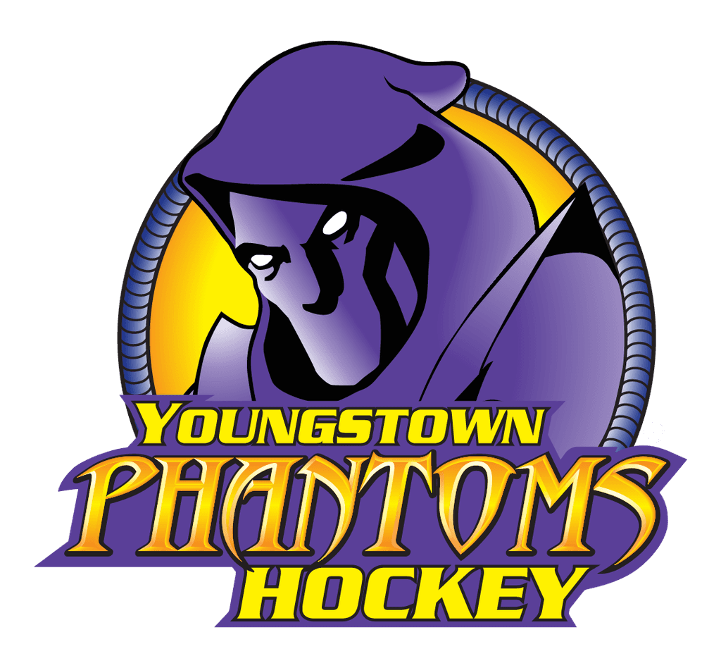 Youngstown Phantoms Logo