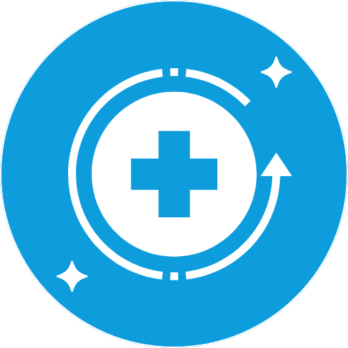 recovery icon
