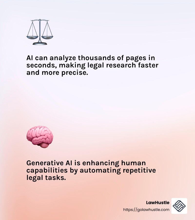 Westlaw Edge predictive research - ai for legal research infographic 2_facts_emoji_light-gradient
