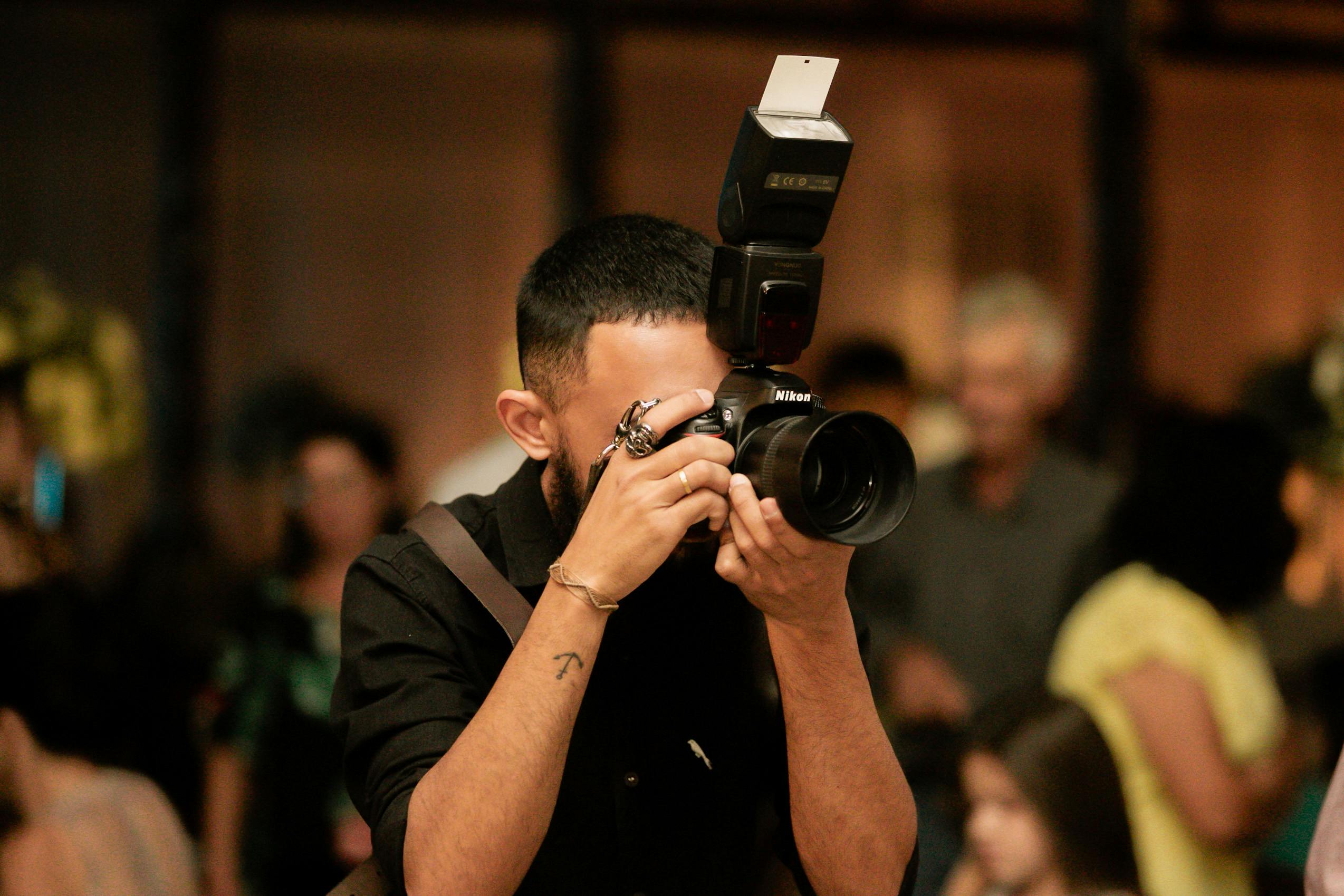 Even Photographer dubai