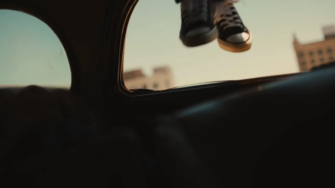 Step Into It film still