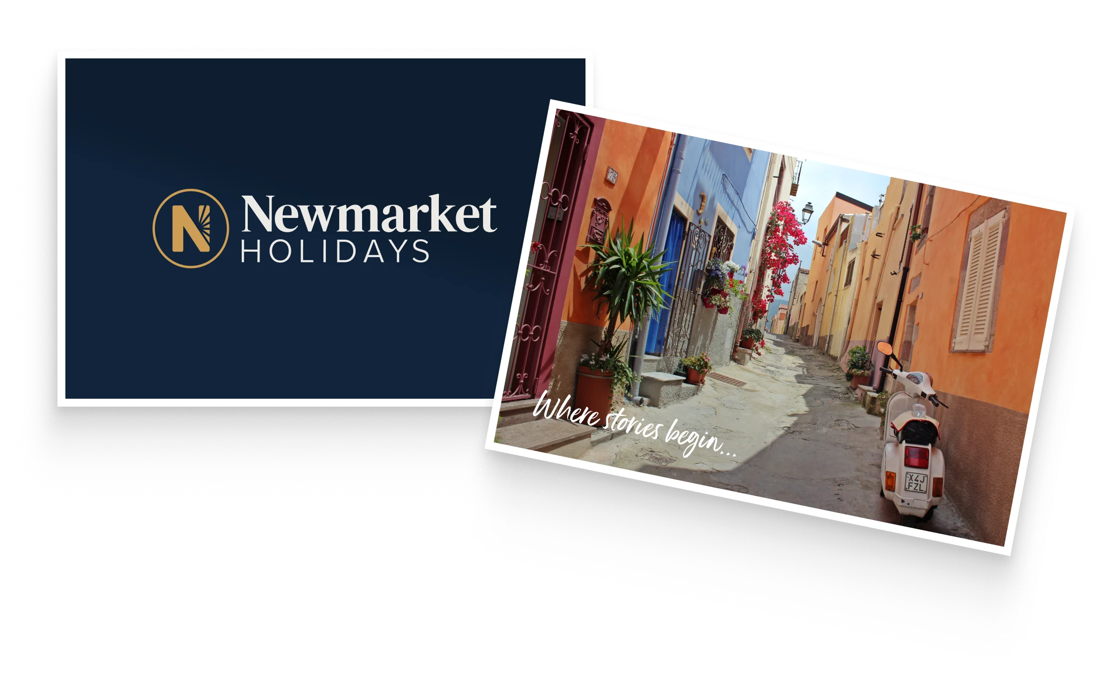 Newmarket Holidays Cover Photos