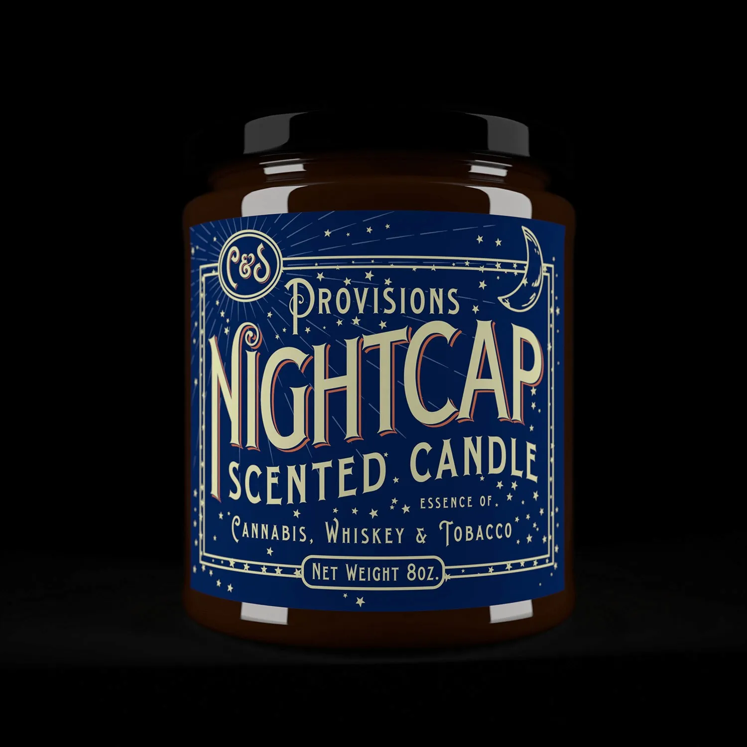 Nightcap Candle