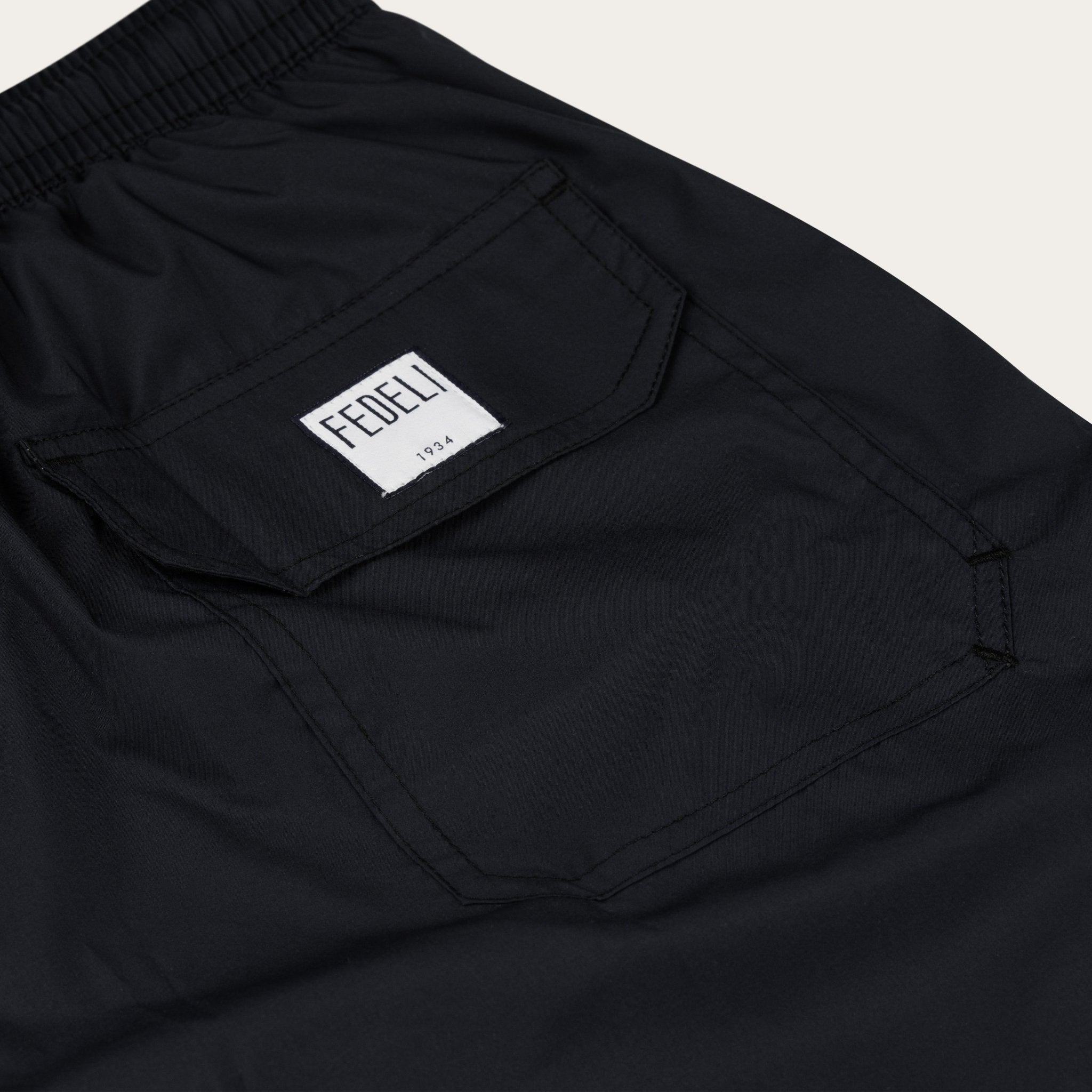 Madeira – The Iconic Swim Trunk – Solid Colours - Mandelli UK