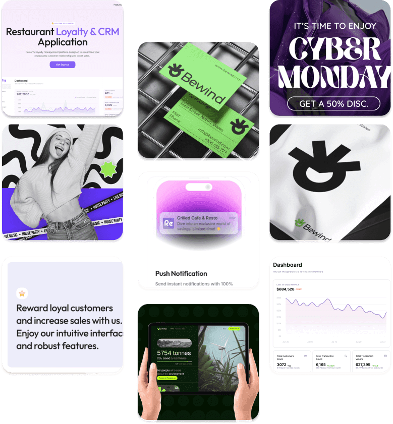 Sınırsız Grafik Tasarım Ajansı