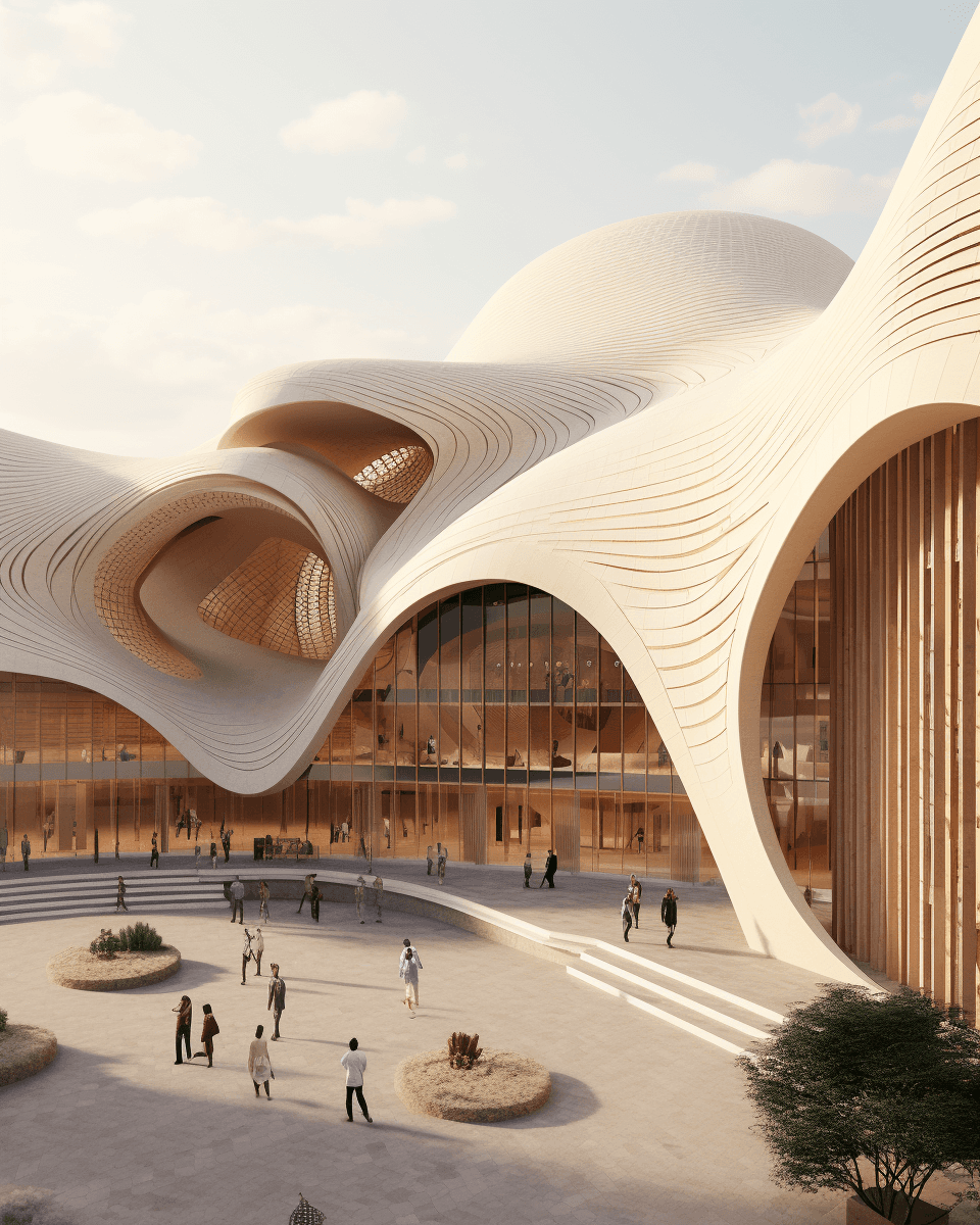 Woman Sit On The Floor