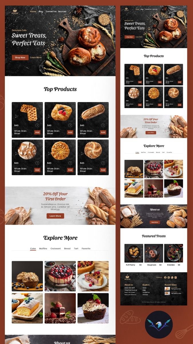 Screenshot of Notion template