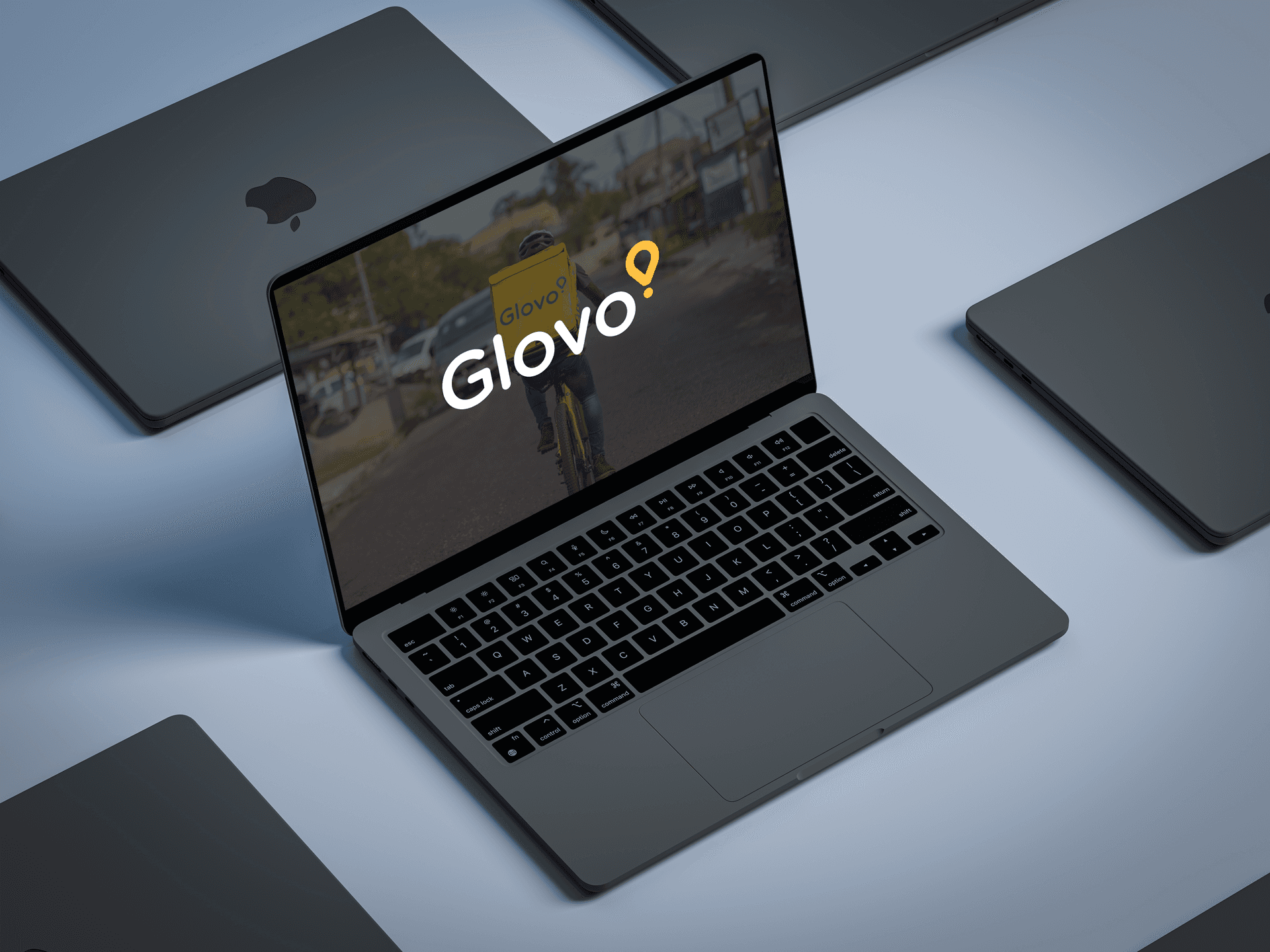 glovo web