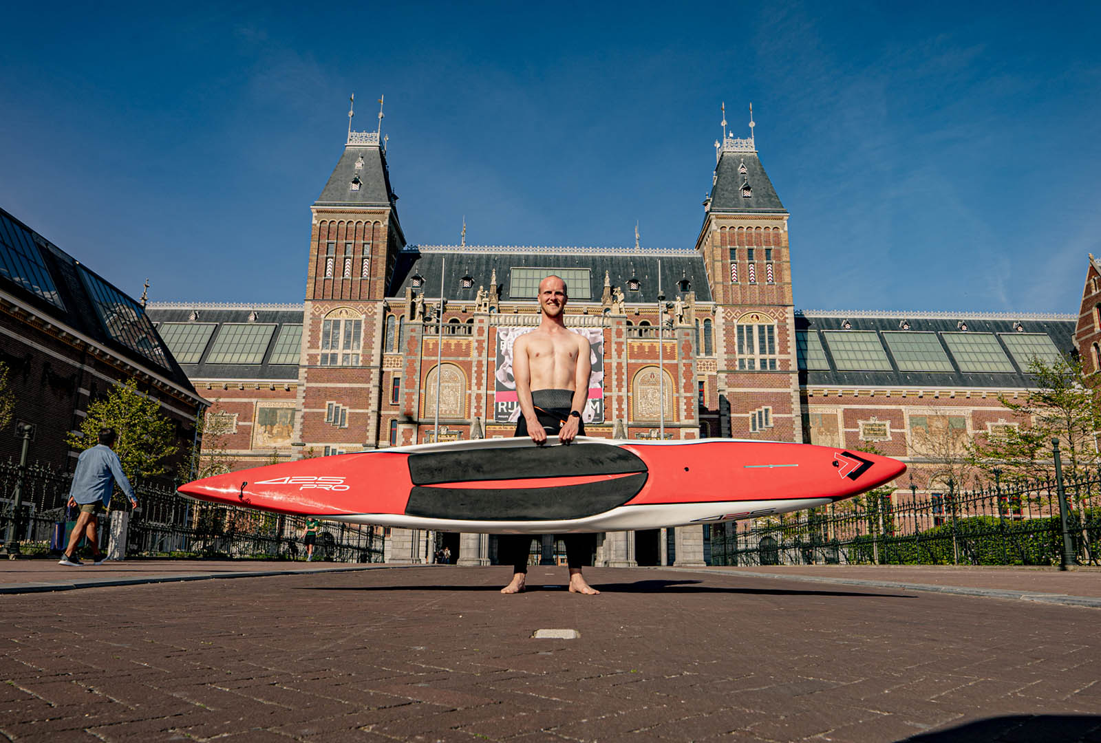 Paddle