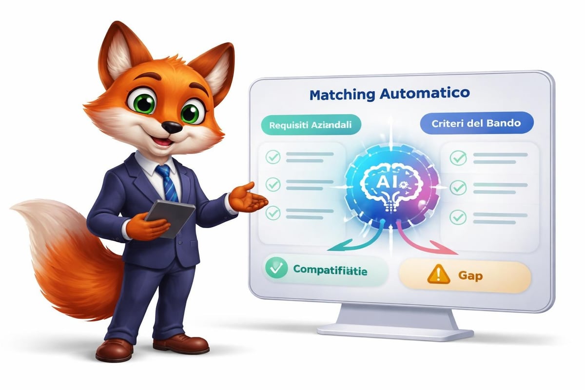 Valutazione ammissibilità AI