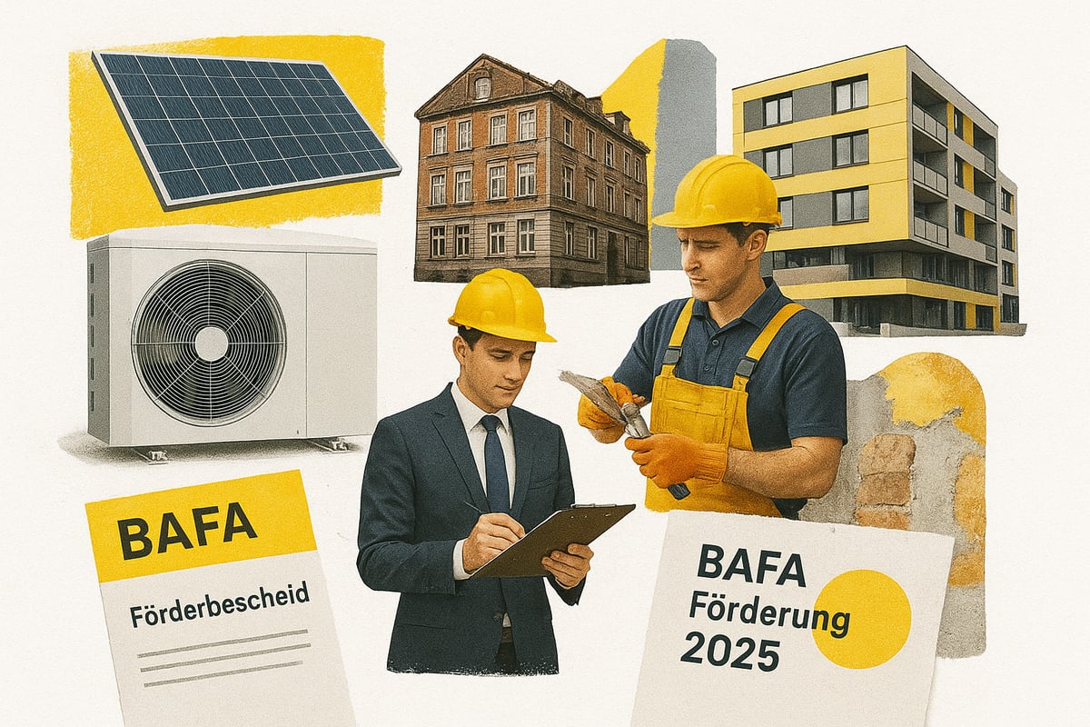 Was ist die BAFA-Förderung?