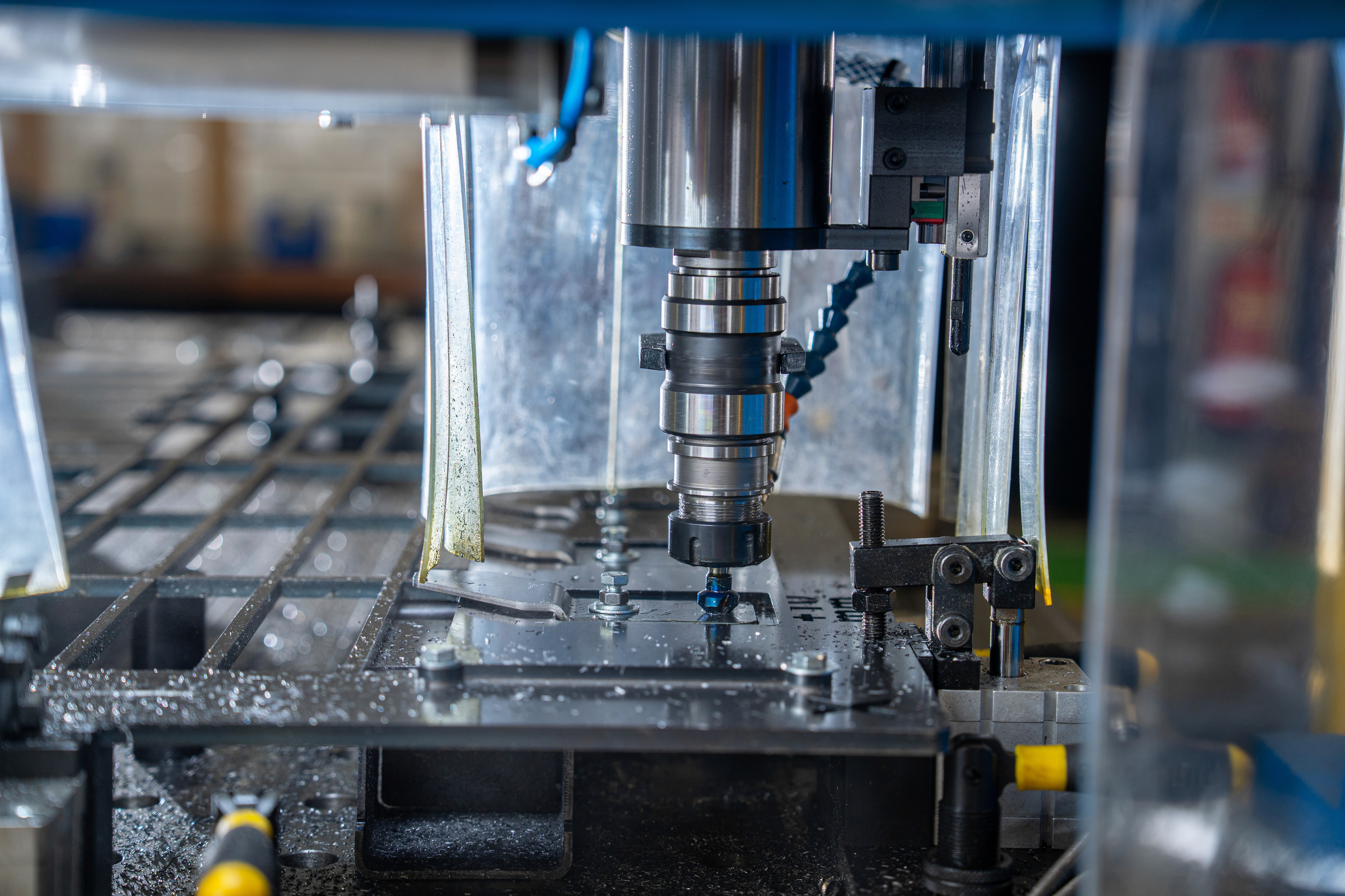 Image of Countersinking Machine