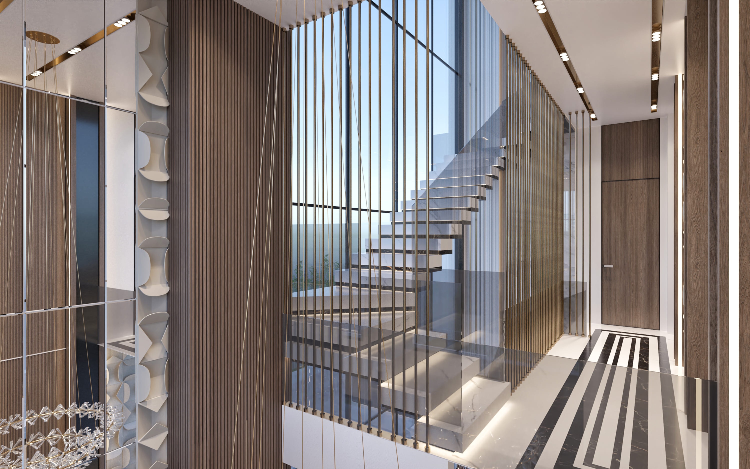 Stairs