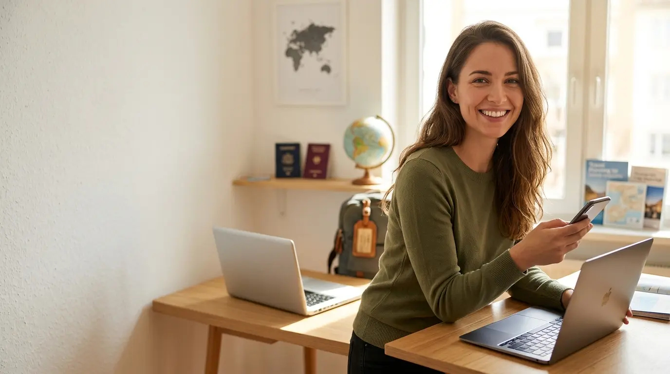 How to Connect LiveKit, WebRTC, and Webflow for a Conversational Travel Agent Avatar