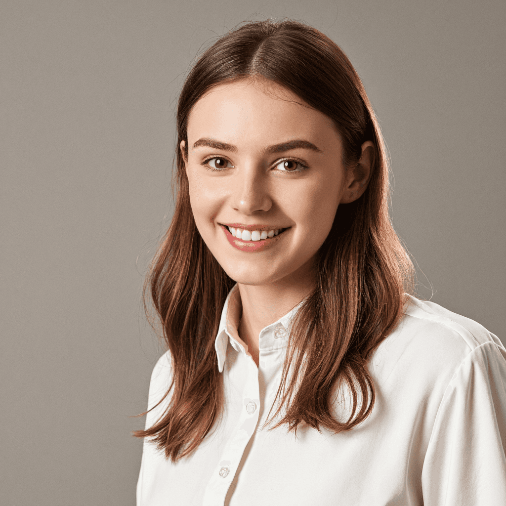 Profielfoto office manager advocatenkantoor