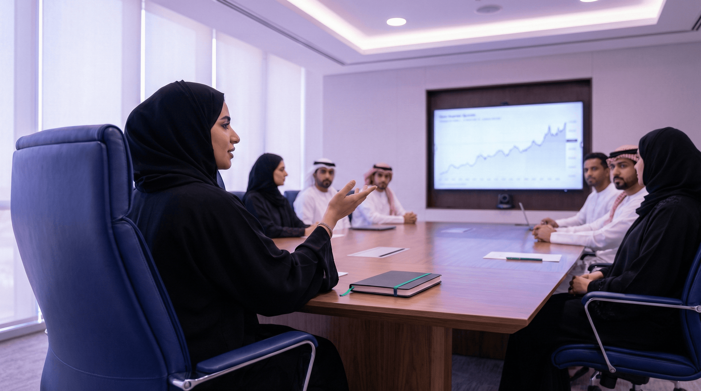 Saudization Strategy: Moving from Red/Yellow to Sustainable Green