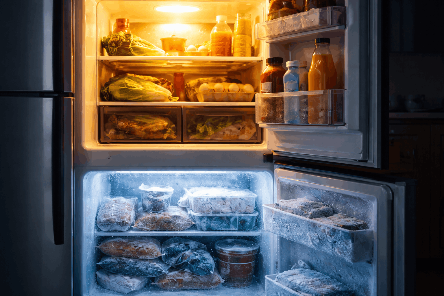 Fridge Is Warm but Freezer Is Cold