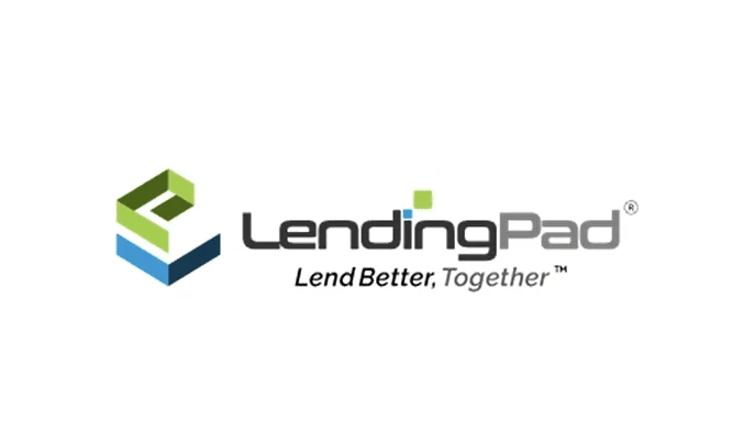 The LendingPad logo.