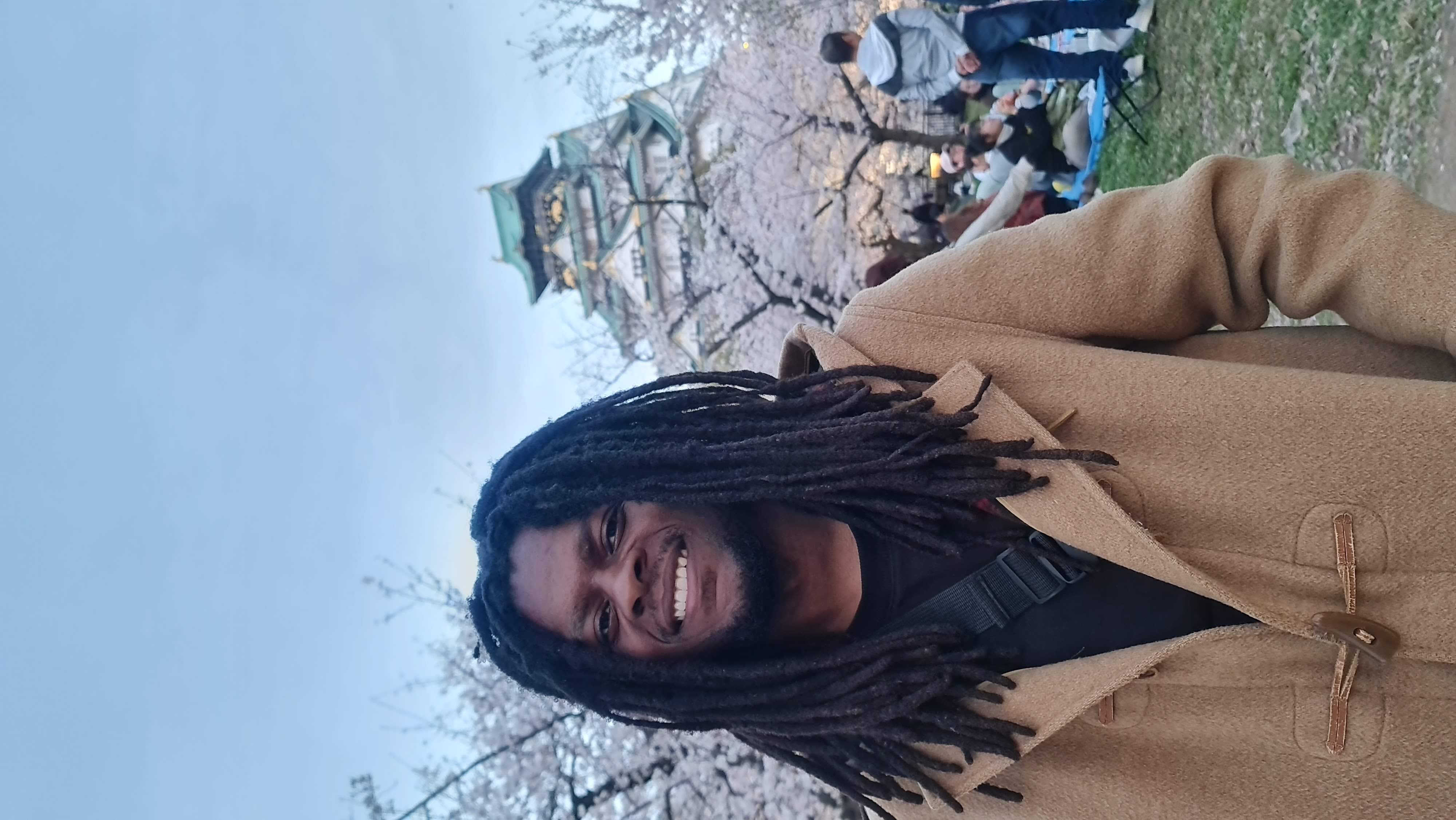 Coach Charles Headshot